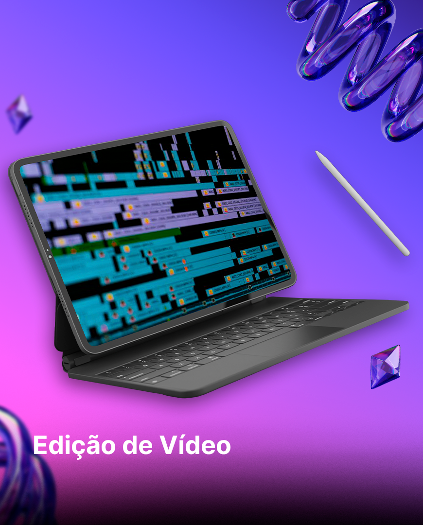 Edição de Vídeo