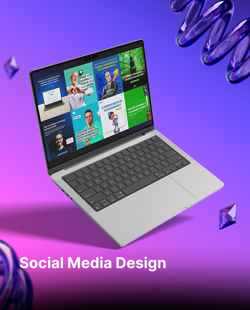 Social Media Design